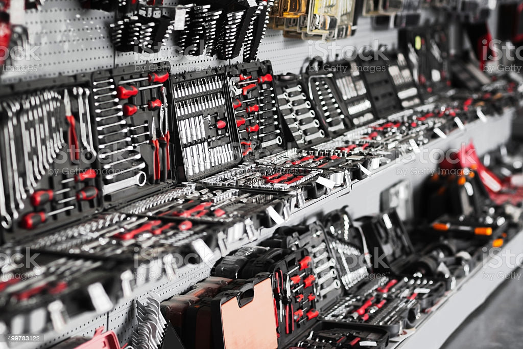 Hand Tools