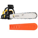 Conentool 2.2kW 2-Stroke 52CC Engine Petrol Chainsaw, With 20-inch Metal Chainsaw Blade And 550ml Large Capacity Fuel Tank
