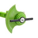 CONENTOOL 24V/600 W Battery Grass Trimmer, With 4 Types of Cutting Blades, 6000 Rpm/Min Brush Cutter