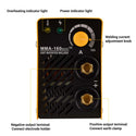 CONENTOOL 220V 160A High Output Portable Welder With Hot Start - Easy Operation