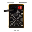 CONENTOOL 220V 160A High Output Portable Welder With Hot Start - Easy Operation
