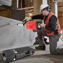 CONENTOOL 3600W Electic SDS Hammer Drill, Concrete Tile Breaker Demolition Heavy Duty, 65J 360 ° Rotary Jack Hammers with 2 Chisel Bits