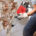 CONENTOOL 3600W Electic SDS Hammer Drill, Concrete Tile Breaker Demolition Heavy Duty, 65J 360 ° Rotary Jack Hammers with 2 Chisel Bits