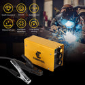CONENTOOL 220V 160A High Output Portable Welder With Hot Start - Easy Operation
