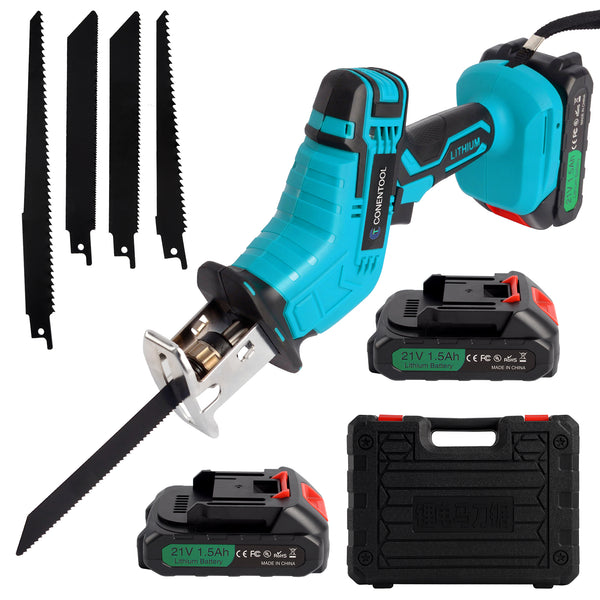 Reciprocating Motor 21V for Cutting Saw Metal Wood PVC Pipe Trees | CONENTOOL