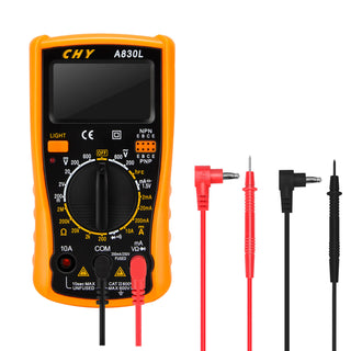 Digital Multimeter Electrical Test Kit Auto Ranging, AC/DC Voltage | CONENTOOL