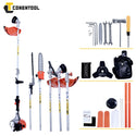 Grass String Trimmers 52CC Five-in-one Multi-Function Gas Powered | CONENTOOL