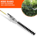 CONENTOOL WS-52-5B 5 in 1 Backpack, Multi Tool, Petrol Strimmer, BrushCutter Garden Chainsaw