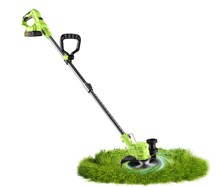 Grass Trimmer-Rego-HT-902-Assembly Video