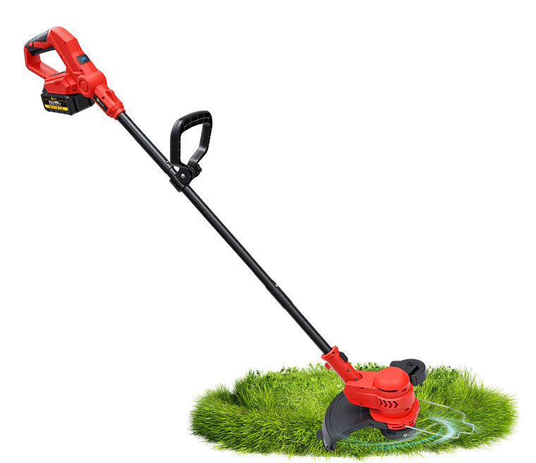 LG D1004 lawnmower for outdoor installation