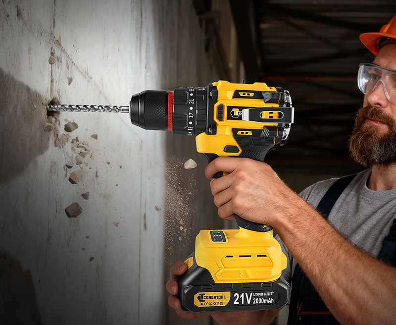 Cordless Drill